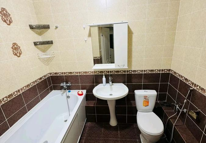 2-комнатная квартира · 82 м² · 9/9 этаж, Темирбека Жургенова 18/2