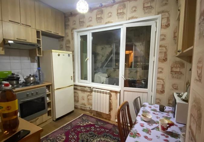 3-комнатная квартира · 70 м² · 9/9 этаж, мкр Аксай-4