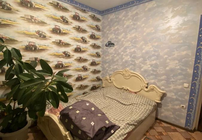 3-комнатная квартира · 70 м² · 9/9 этаж, мкр Аксай-4