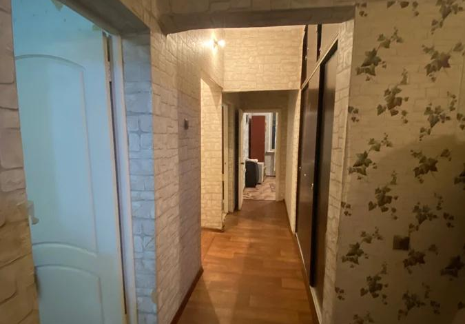 3-комнатная квартира · 70 м² · 9/9 этаж, мкр Аксай-4