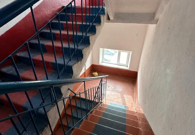 2-комнатная квартира · 50 м² · 4/5 этаж, Бегим Ана 12 — Алтын балық