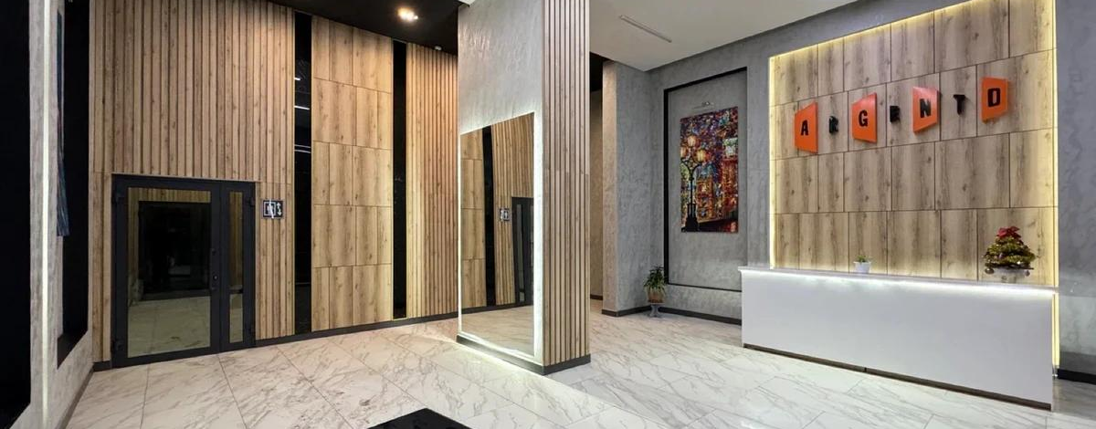3-комнатная квартира · 105 м² · 2/18 этаж, Акмешит