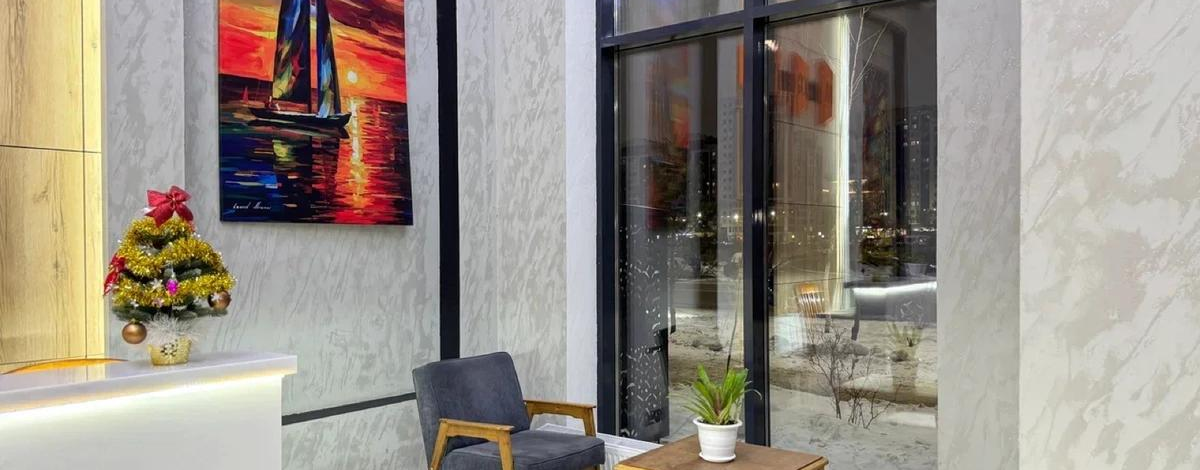 3-комнатная квартира · 105 м² · 2/18 этаж, Акмешит