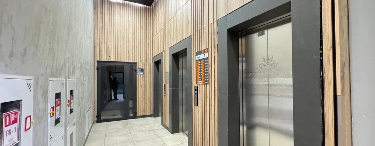 3-комнатная квартира · 105 м² · 2/18 этаж, Акмешит
