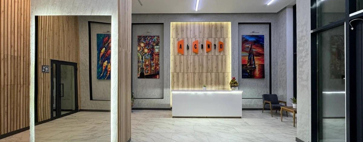 3-комнатная квартира · 105 м² · 2/18 этаж, Акмешит