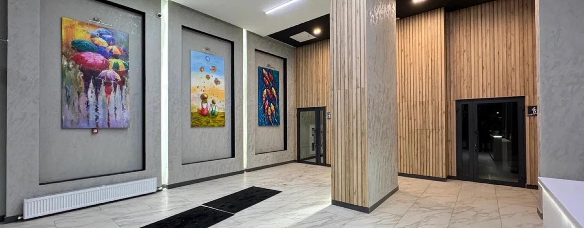 3-комнатная квартира · 105 м² · 2/18 этаж, Акмешит