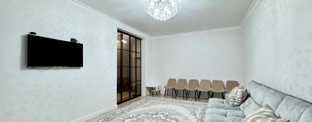 3-комнатная квартира · 105 м² · 2/18 этаж, Акмешит