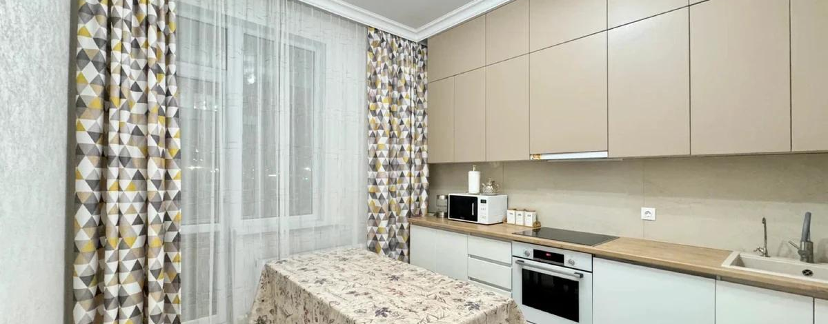 3-комнатная квартира · 105 м² · 2/18 этаж, Акмешит