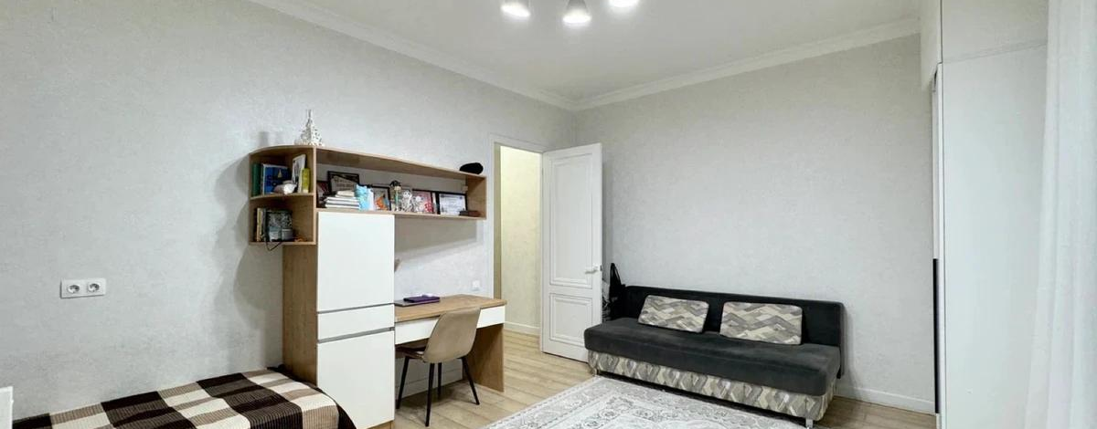 3-комнатная квартира · 105 м² · 2/18 этаж, Акмешит