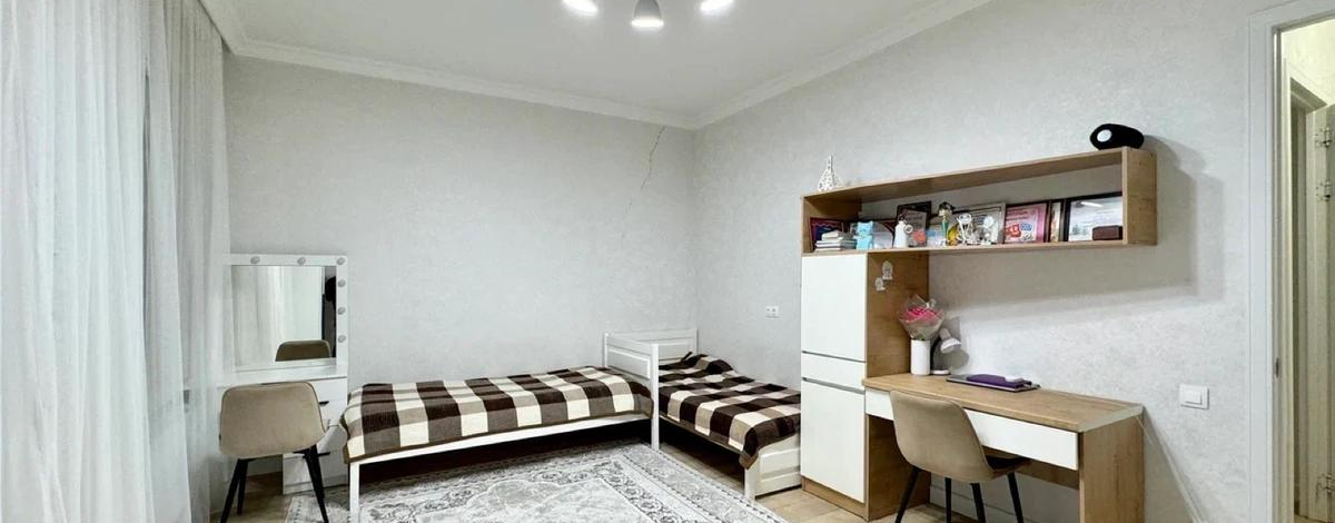 3-комнатная квартира · 105 м² · 2/18 этаж, Акмешит