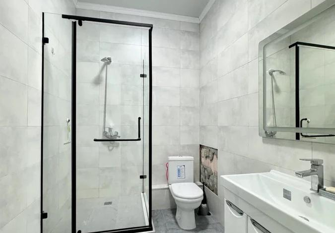 3-комнатная квартира · 105 м² · 2/18 этаж, Акмешит