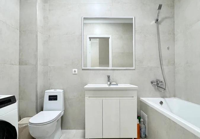 3-комнатная квартира · 105 м² · 2/18 этаж, Акмешит