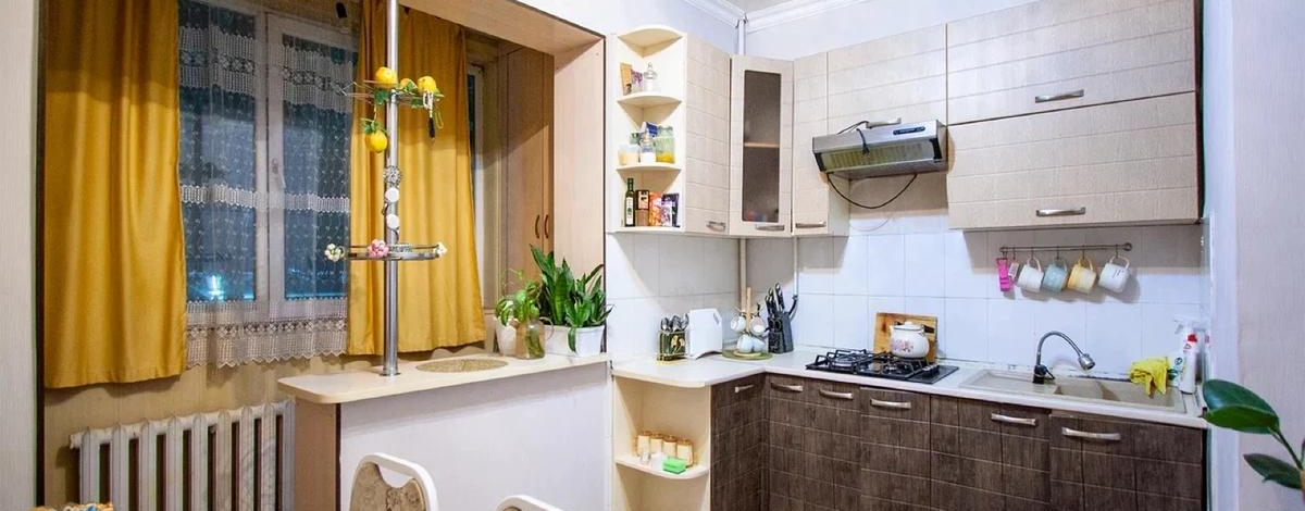 1-комнатная квартира · 44.7 м² · 2/9 этаж, мкр Зердели (Алгабас-6), Алгабас 6 1/179