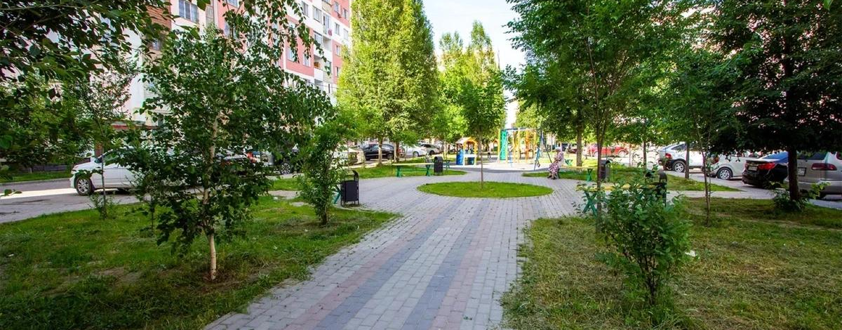 1-комнатная квартира · 44.7 м² · 2/9 этаж, мкр Зердели (Алгабас-6), Алгабас 6 1/179