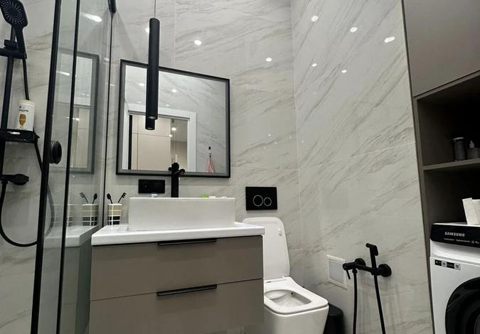 3-комнатная квартира · 90 м² · 6/19 этаж, Аль-Фараби 41 — Аль Фараби Сейфуллина