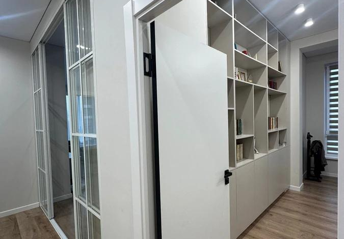 3-комнатная квартира · 90 м² · 6/19 этаж, Аль-Фараби 41 — Аль Фараби Сейфуллина