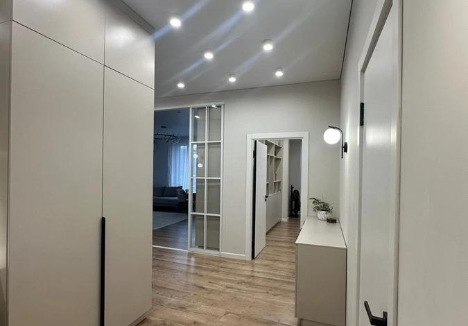 3-комнатная квартира · 90 м² · 6/19 этаж, Аль-Фараби 41 — Аль Фараби Сейфуллина