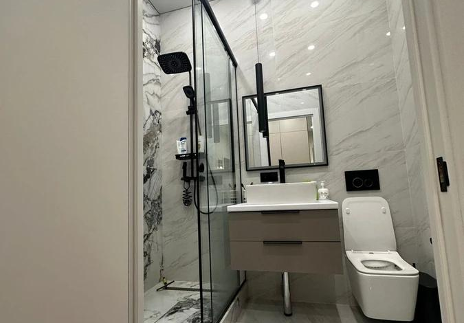 3-комнатная квартира · 90 м² · 6/19 этаж, Аль-Фараби 41 — Аль Фараби Сейфуллина