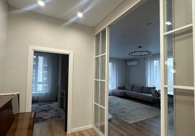 3-комнатная квартира · 90 м² · 6/19 этаж, Аль-Фараби 41 — Аль Фараби Сейфуллина