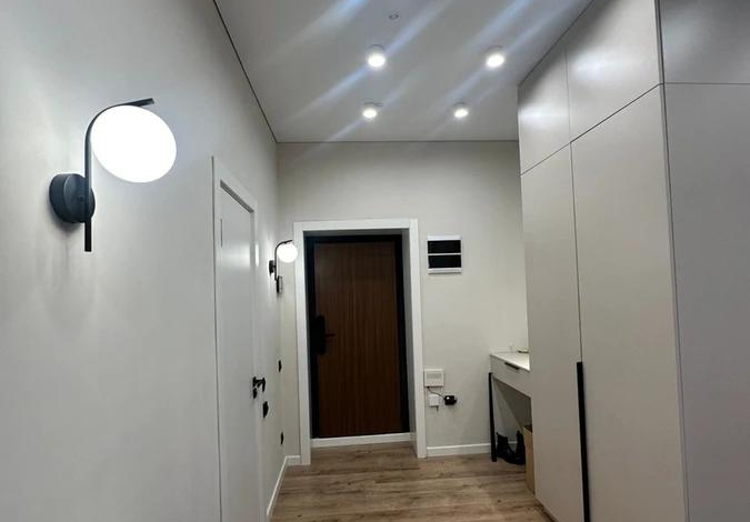 3-комнатная квартира · 90 м² · 6/19 этаж, Аль-Фараби 41 — Аль Фараби Сейфуллина