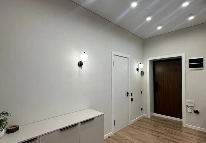 3-комнатная квартира · 90 м² · 6/19 этаж, Аль-Фараби 41 — Аль Фараби Сейфуллина