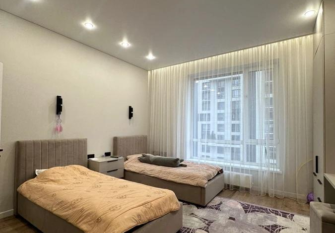 3-комнатная квартира · 90 м² · 6/19 этаж, Аль-Фараби 41 — Аль Фараби Сейфуллина