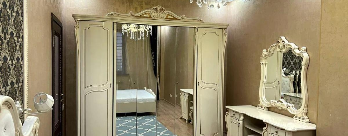 3-комнатная квартира · 93 м² · 9/12 этаж, Варламова 33 — Абая и Тлендиева