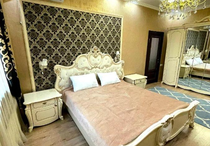 3-комнатная квартира · 93 м² · 9/12 этаж, Варламова 33 — Абая и Тлендиева