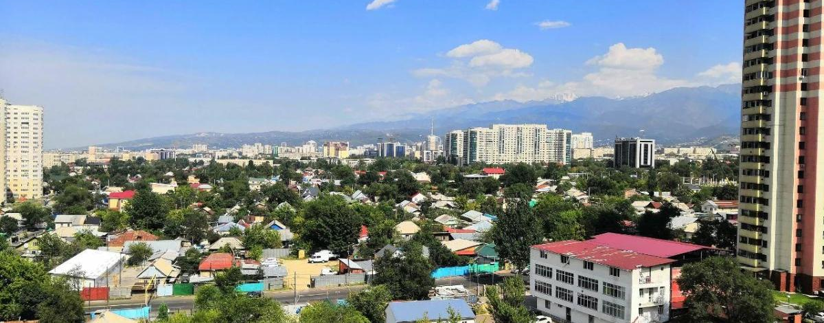3-комнатная квартира · 93 м² · 9/12 этаж, Варламова 33 — Абая и Тлендиева
