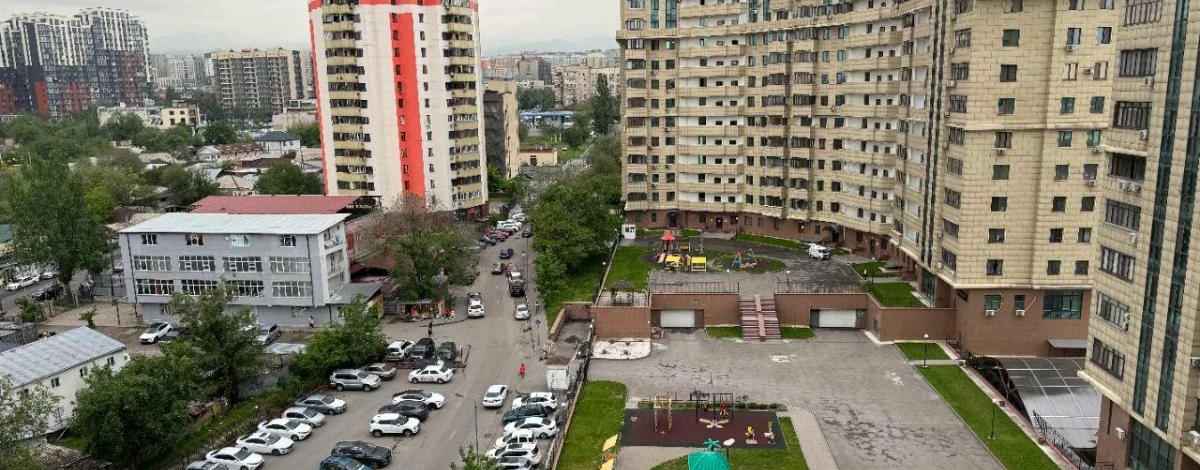 3-комнатная квартира · 93 м² · 9/12 этаж, Варламова 33 — Абая и Тлендиева