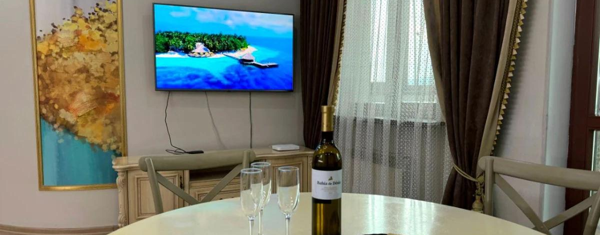 3-комнатная квартира · 93 м² · 9/12 этаж, Варламова 33 — Абая и Тлендиева