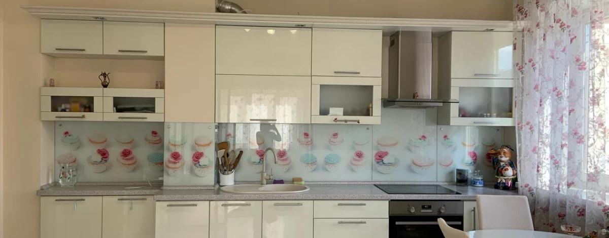 3-комнатная квартира · 115 м² · 3/16 этаж, Бальзака 8