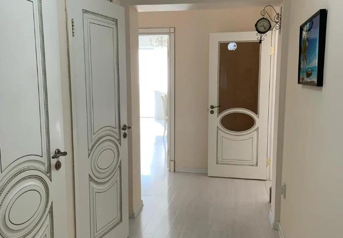 3-комнатная квартира · 115 м² · 3/16 этаж, Бальзака 8