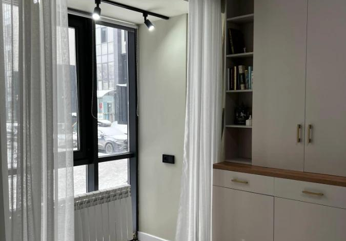 1-комнатная квартира · 42 м² · 1/9 этаж, Сарыарка 1/1