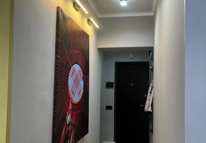 1-комнатная квартира · 42 м² · 1/9 этаж, Сарыарка 1/1