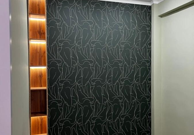 1-комнатная квартира · 42 м² · 1/9 этаж, Сарыарка 1/1