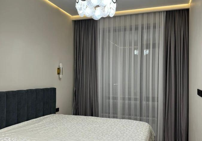 2-комнатная квартира · 56.8 м² · 3/3 этаж, Талды 63