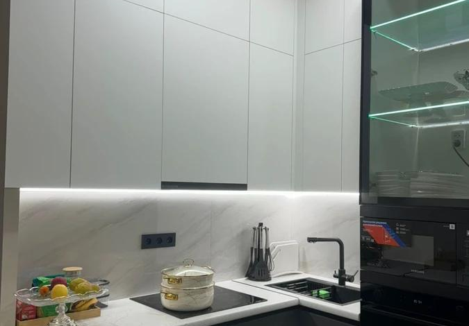 2-комнатная квартира · 56.8 м² · 3/3 этаж, Талды 63