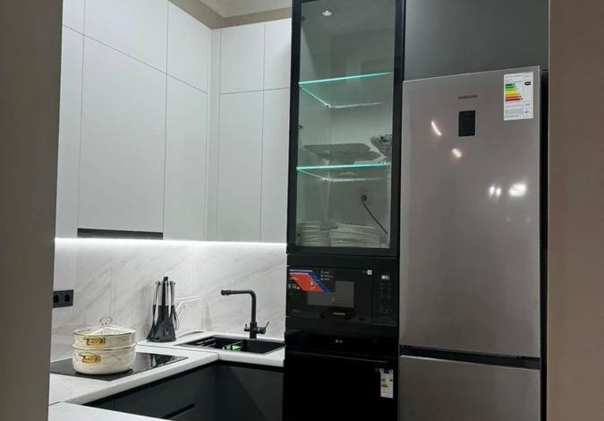 2-комнатная квартира · 56.8 м² · 3/3 этаж, Талды 63