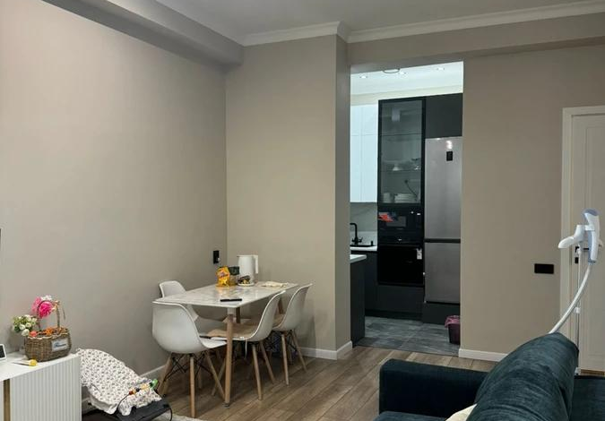 2-комнатная квартира · 56.8 м² · 3/3 этаж, Талды 63