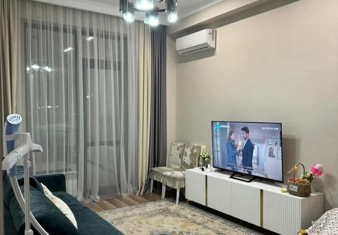 2-комнатная квартира · 56.8 м² · 3/3 этаж, Талды 63