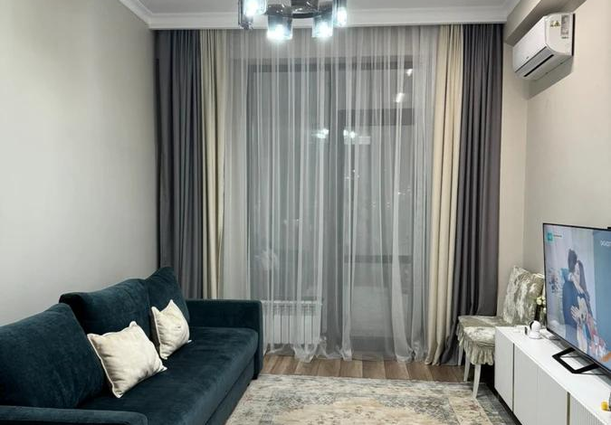 2-комнатная квартира · 56.8 м² · 3/3 этаж, Талды 63