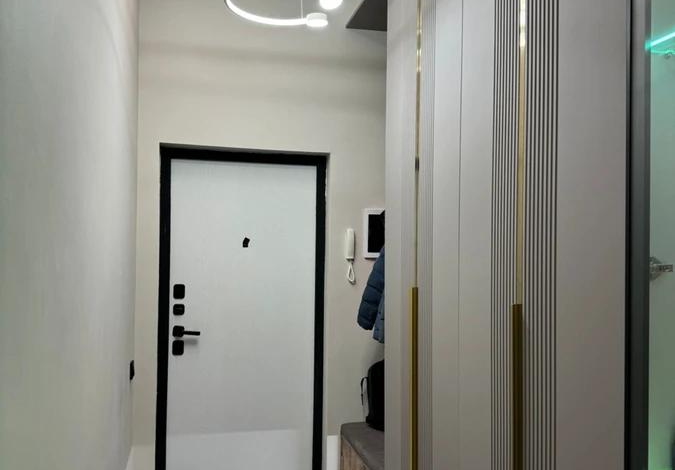 2-комнатная квартира · 56.8 м² · 3/3 этаж, Талды 63