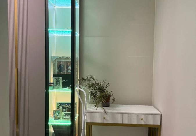 2-комнатная квартира · 56.8 м² · 3/3 этаж, Талды 63