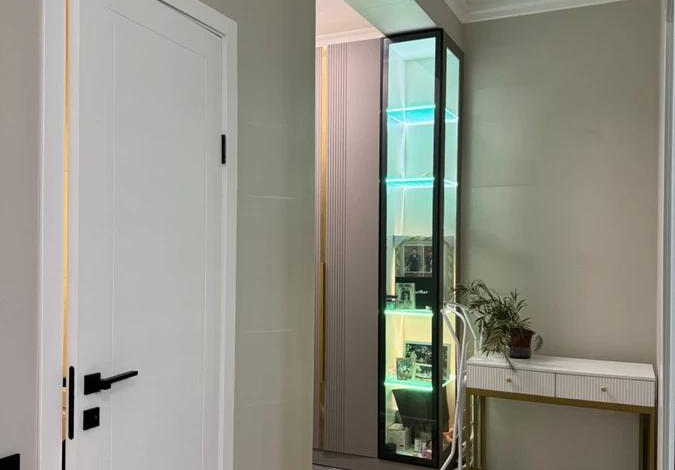 2-комнатная квартира · 56.8 м² · 3/3 этаж, Талды 63