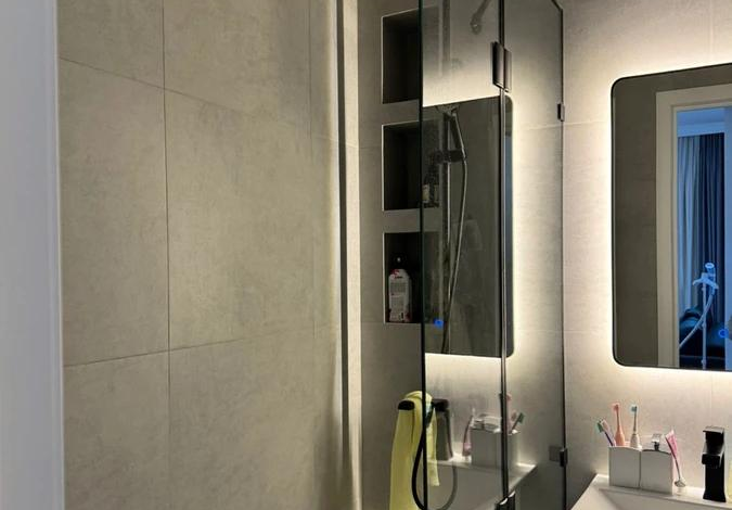 2-комнатная квартира · 56.8 м² · 3/3 этаж, Талды 63