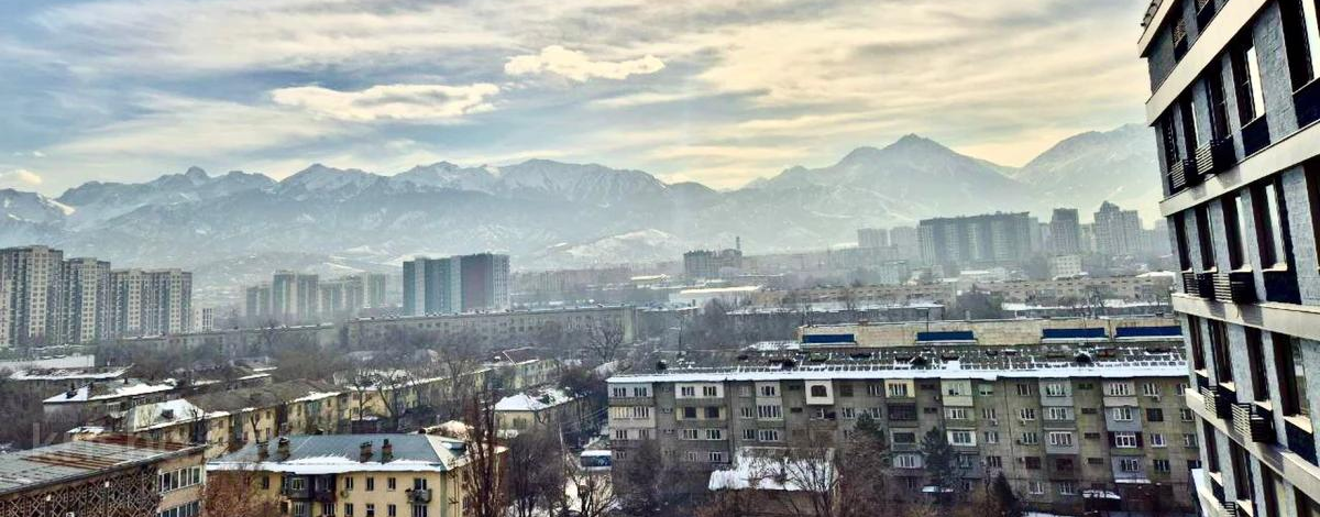 2-комнатная квартира · 80 м² · 11/12 этаж, Басенова 10 — Розыбакиева