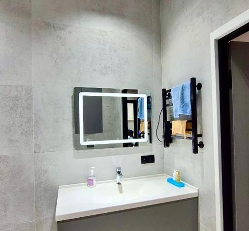 2-комнатная квартира · 80 м² · 11/12 этаж, Басенова 10 — Розыбакиева