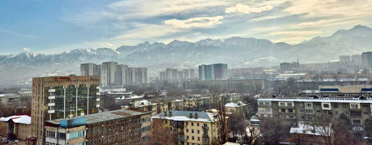 2-комнатная квартира · 80 м² · 11/12 этаж, Басенова 10 — Розыбакиева