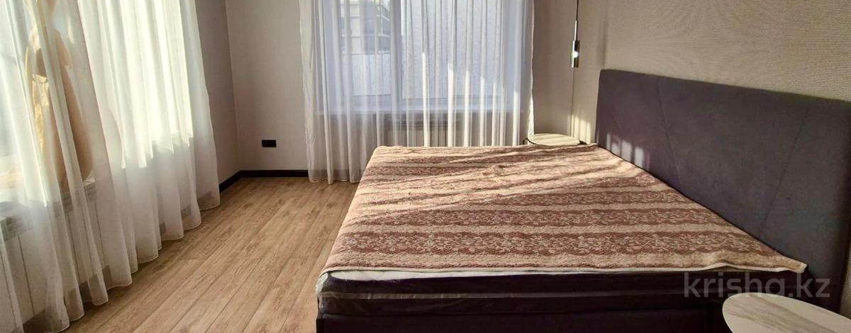 2-комнатная квартира · 80 м² · 11/12 этаж, Басенова 10 — Розыбакиева